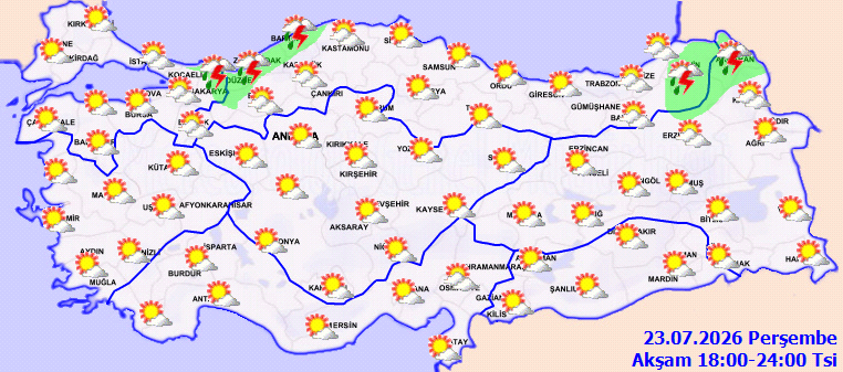 hava durumu 23.tem